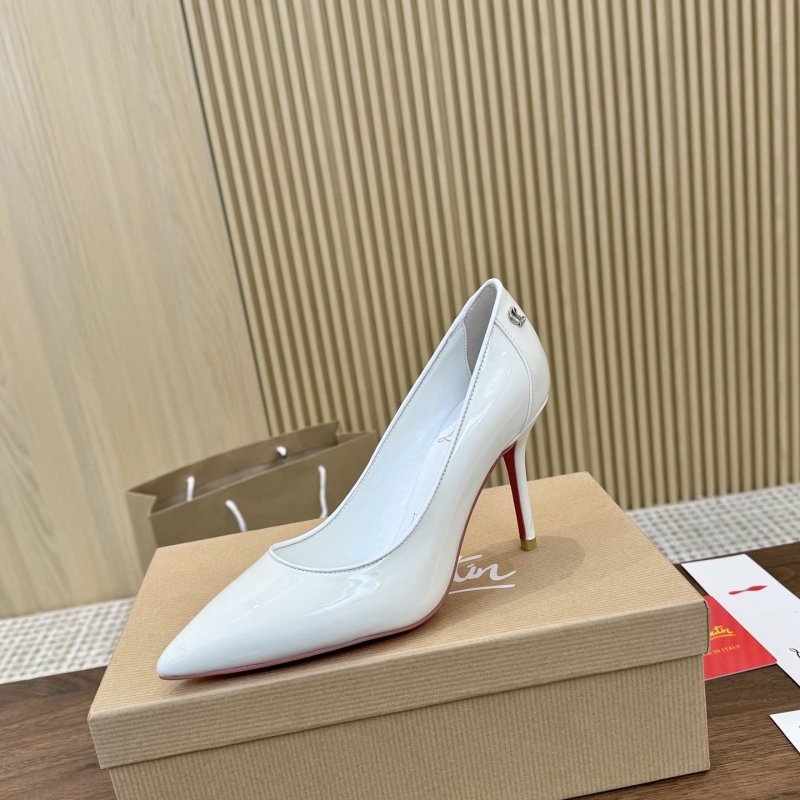 Chr1st1an louboutin heeled shoes